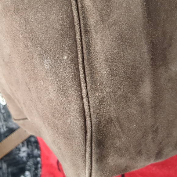 Marni Large Suede Bag - Picture 9 of 16